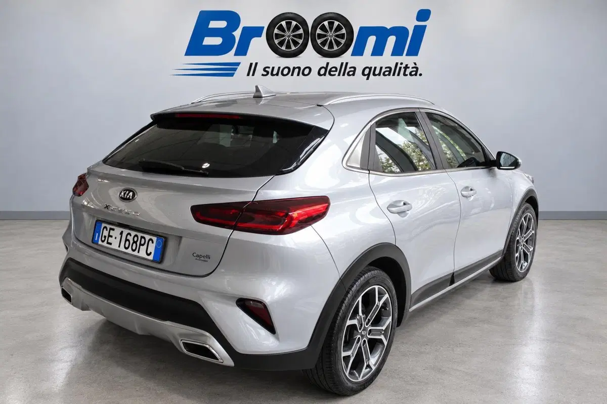 Kia XCeed usata a Cremona (4)