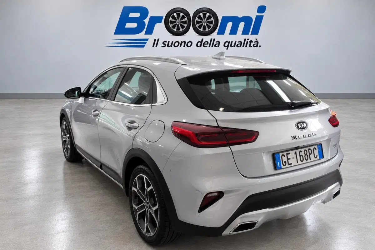 Kia XCeed usata a Cremona (5)