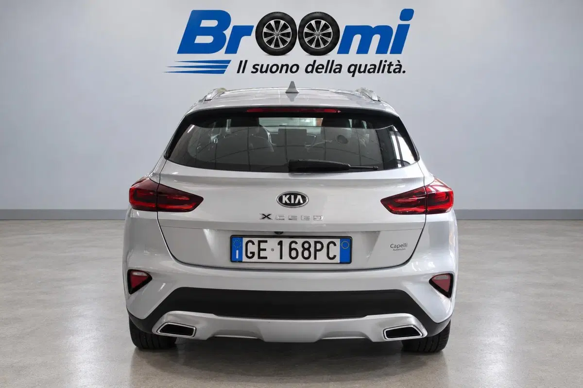 Kia XCeed usata a Cremona (6)