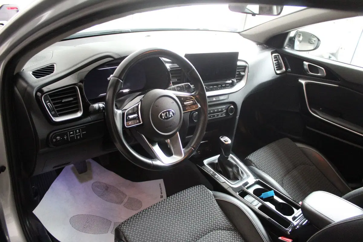 Kia XCeed usata a Cremona (7)