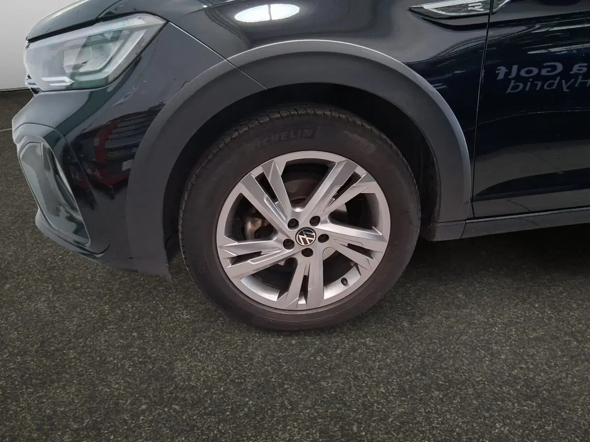 Volkswagen Taigo usata a Bologna (13)