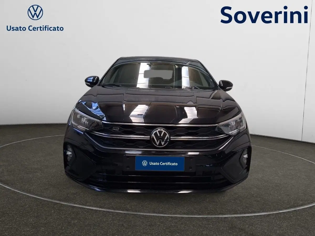 Volkswagen Taigo usata a Bologna (4)