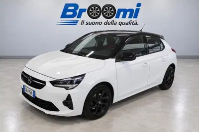 Opel Corsa 1.2 100 CV GS Line + del 2023 usata a Casalmaggiore