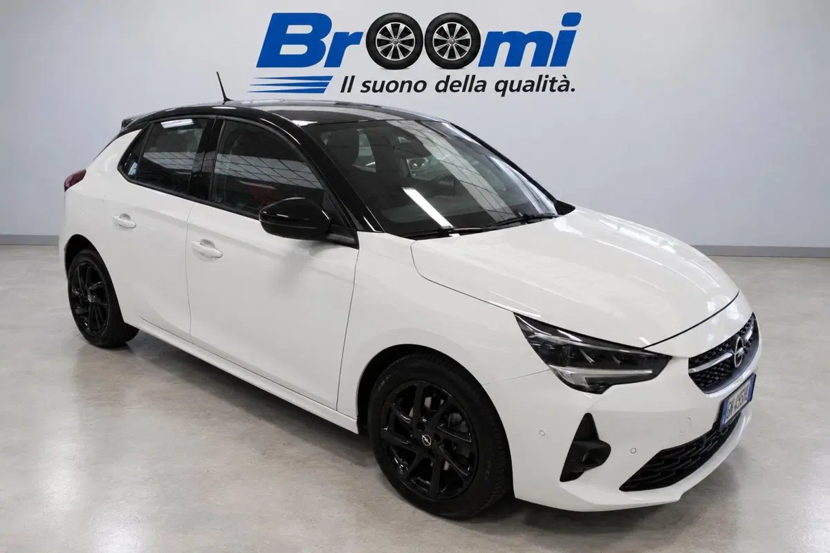 Opel Corsa usata a Cremona (2)