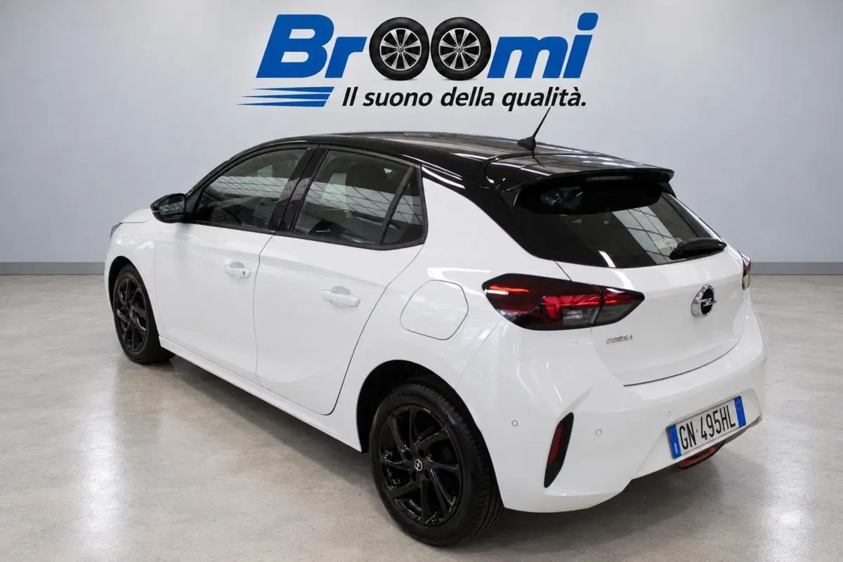 Opel Corsa usata a Cremona (4)