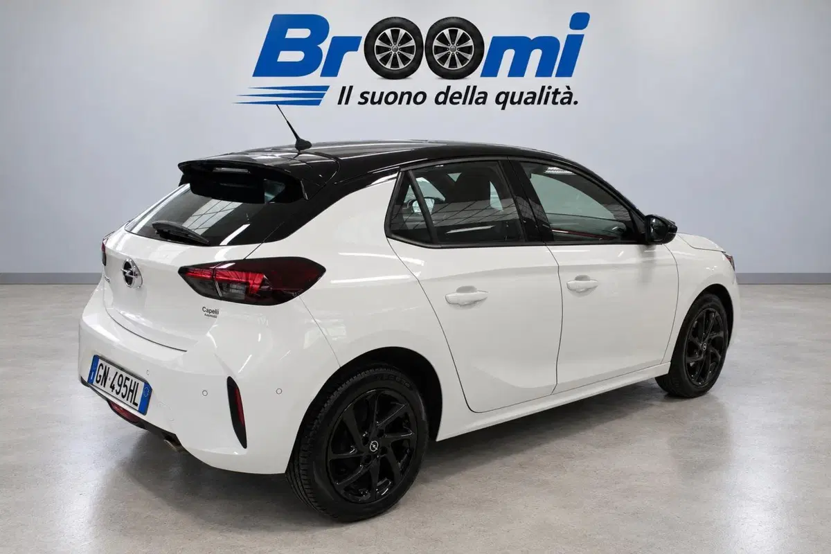 Opel Corsa usata a Cremona (5)