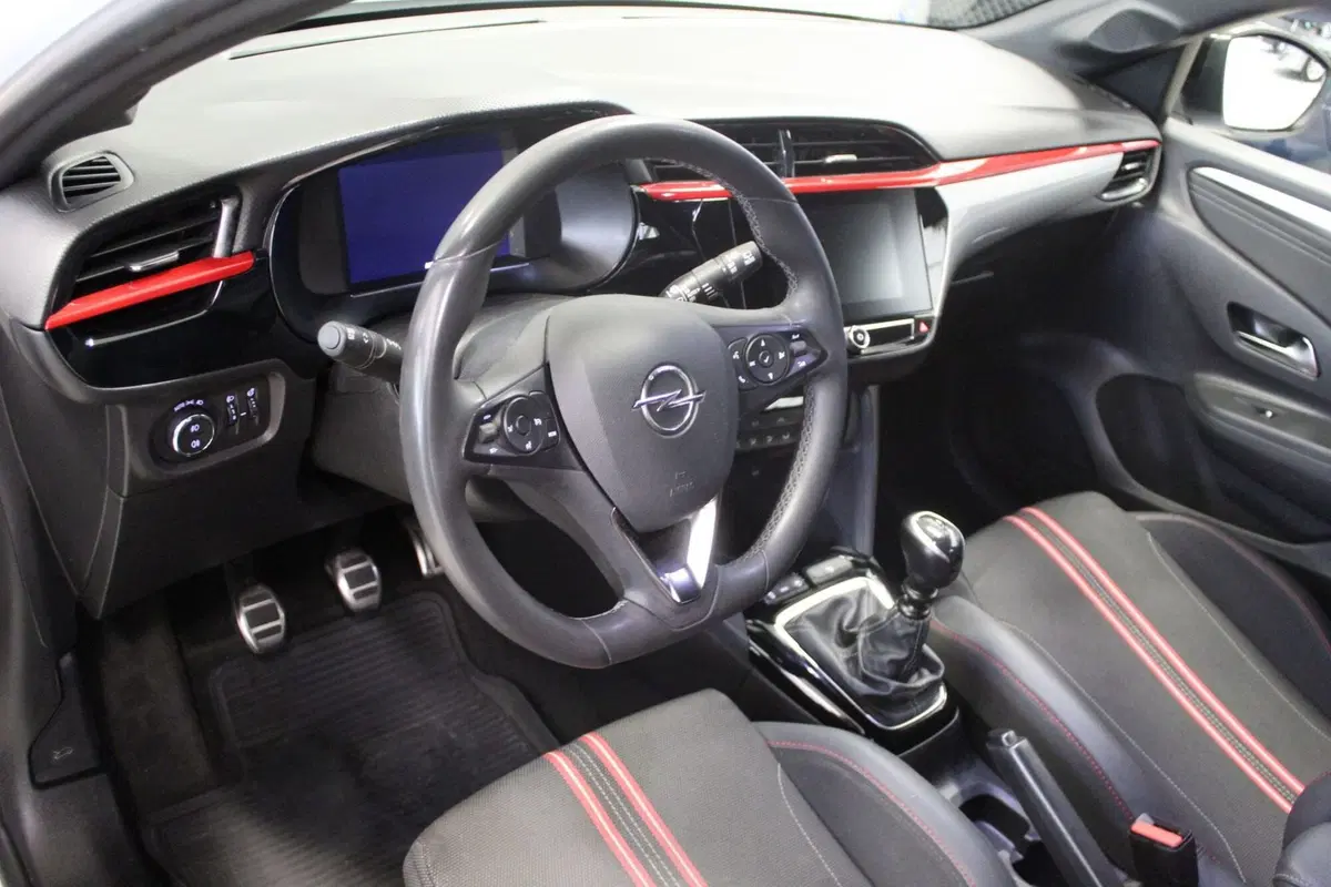 Opel Corsa usata a Cremona (7)