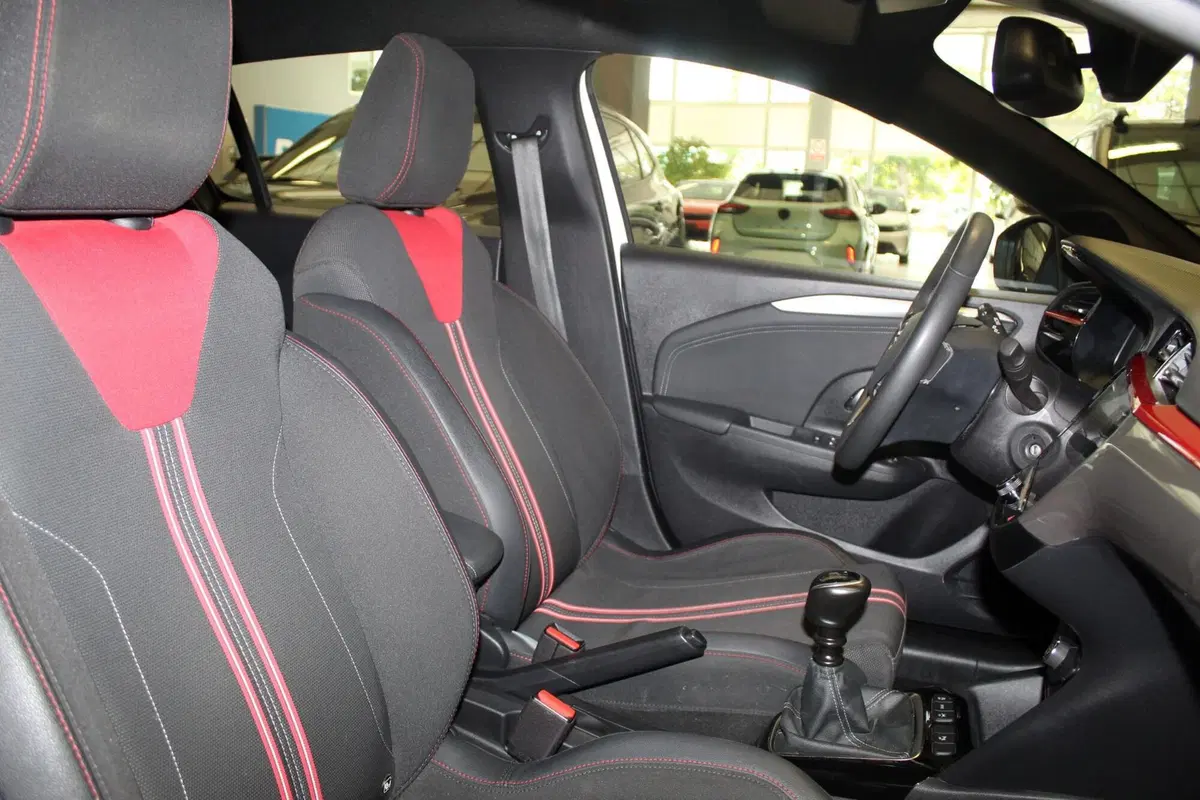 Opel Corsa usata a Cremona (8)