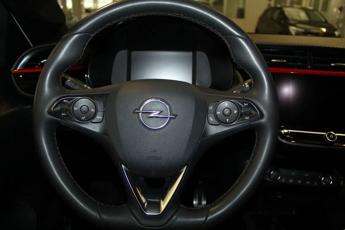 Opel Corsa usata a Cremona (9)
