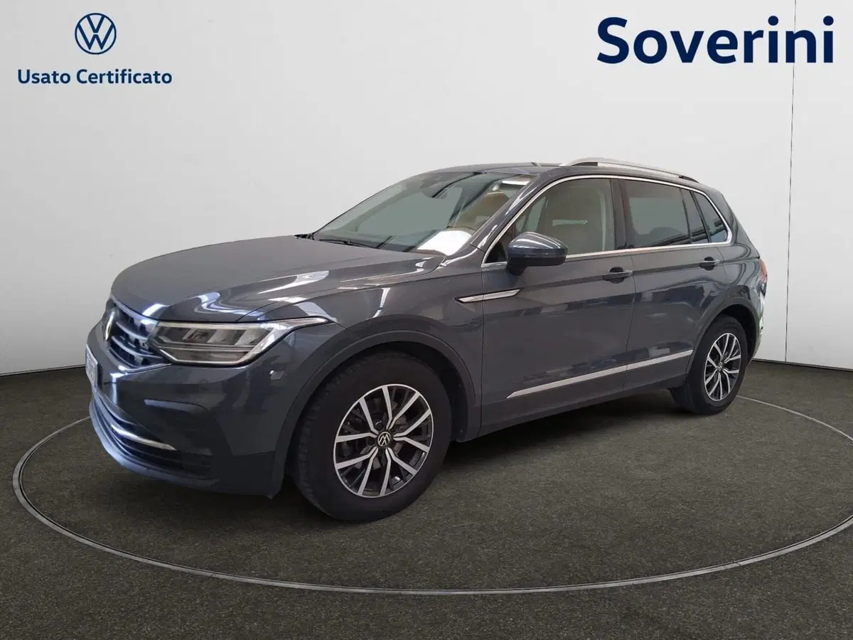 Volkswagen Tiguan usata a Bologna