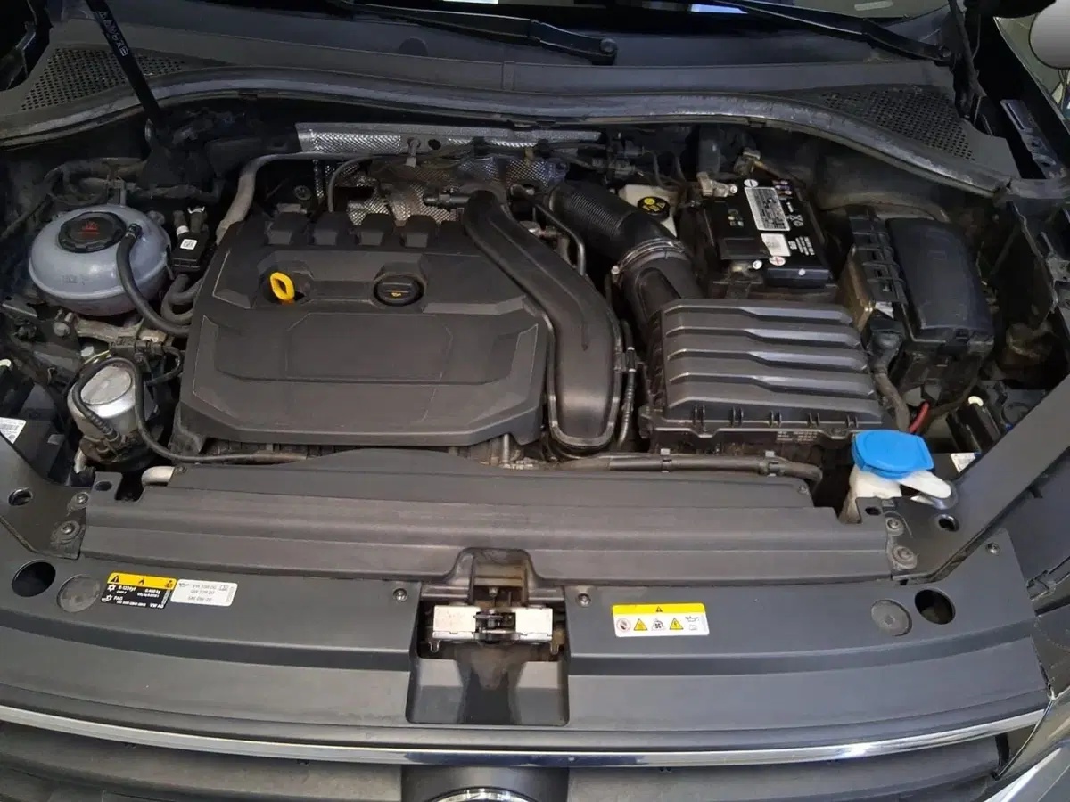 Volkswagen Tiguan usata a Bologna (11)