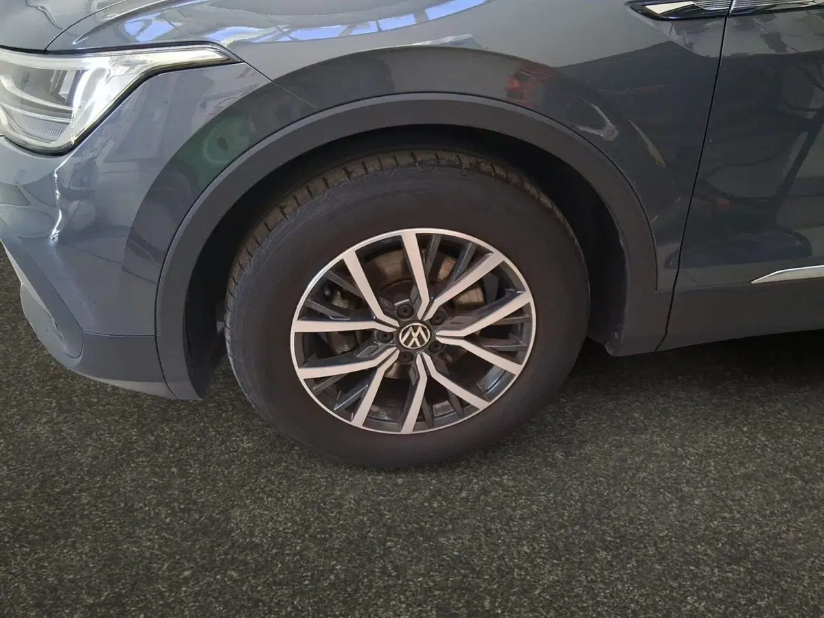 Volkswagen Tiguan usata a Bologna (12)