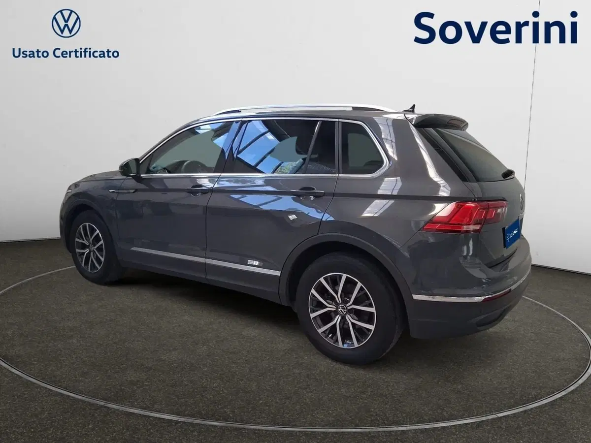 Volkswagen Tiguan usata a Bologna (2)