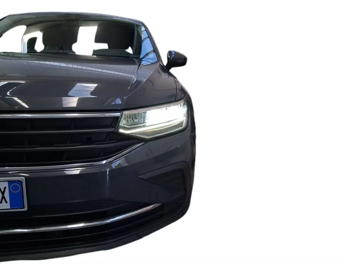 Volkswagen Tiguan usata a Bologna (20)