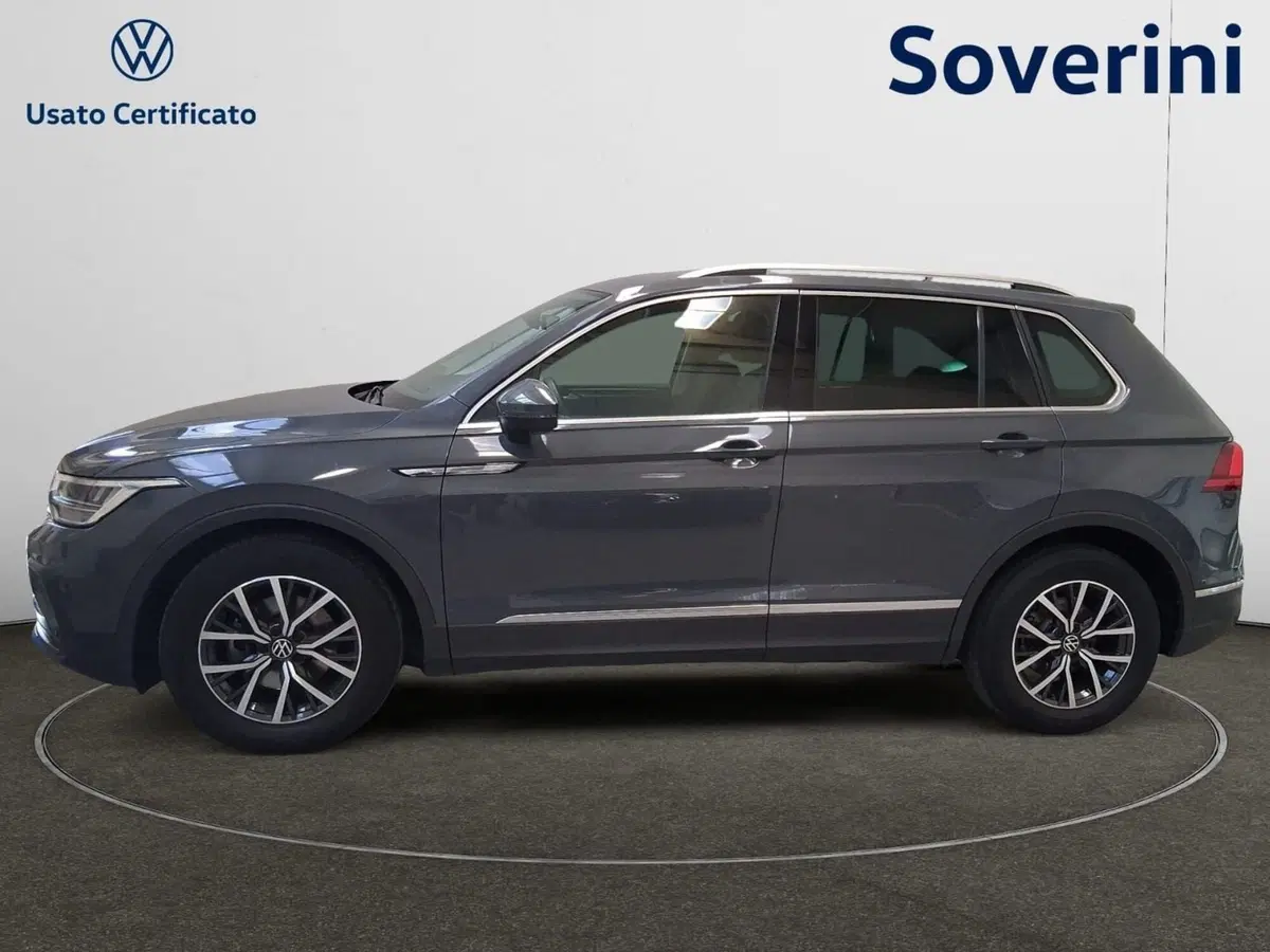 Volkswagen Tiguan usata a Bologna (3)