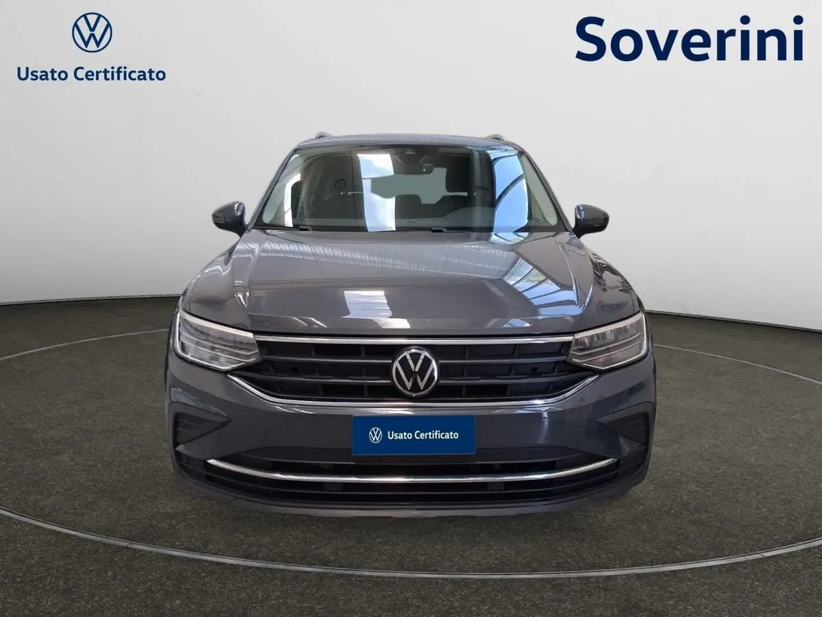 Volkswagen Tiguan usata a Bologna (4)