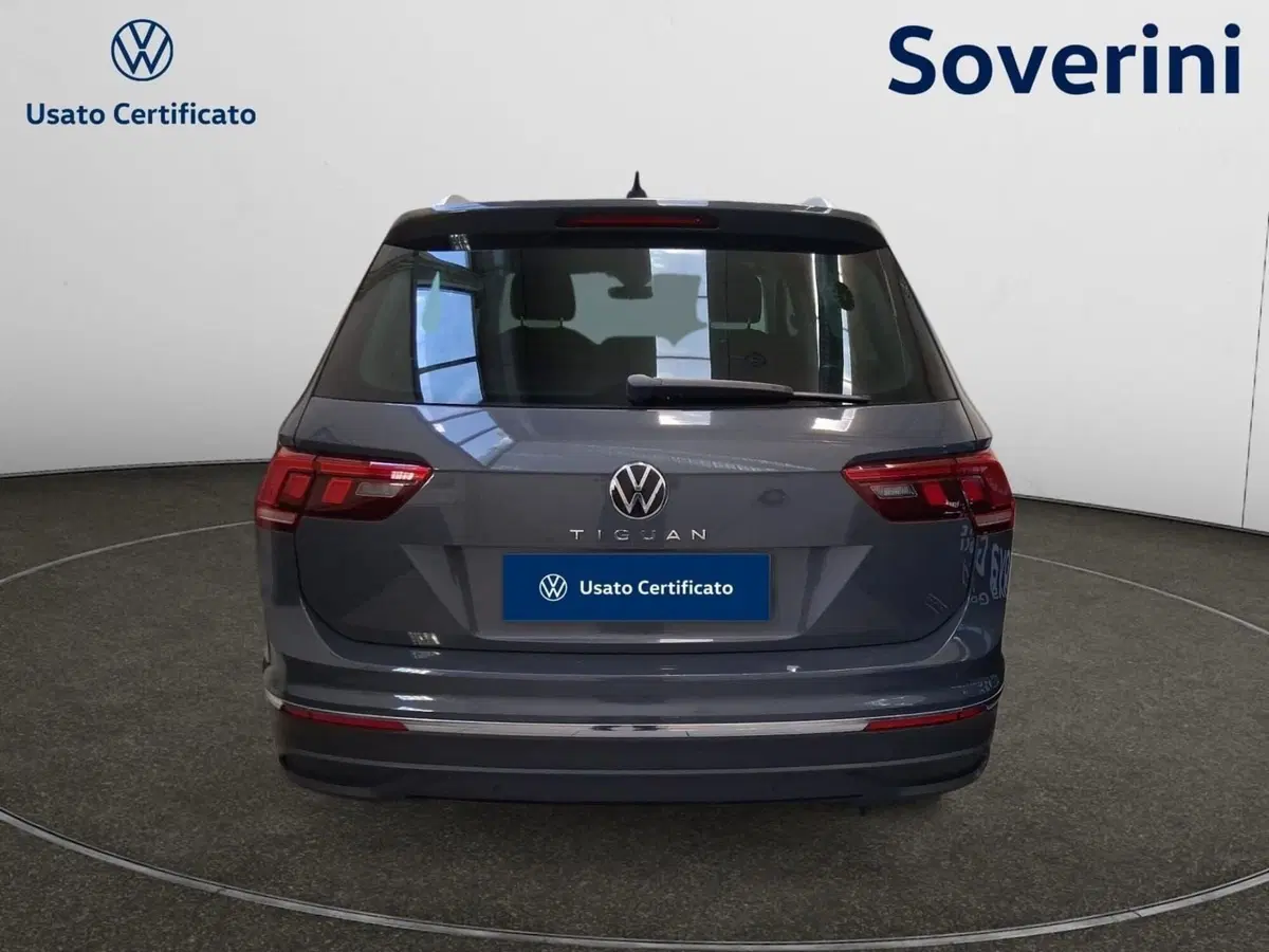 Volkswagen Tiguan usata a Bologna (5)