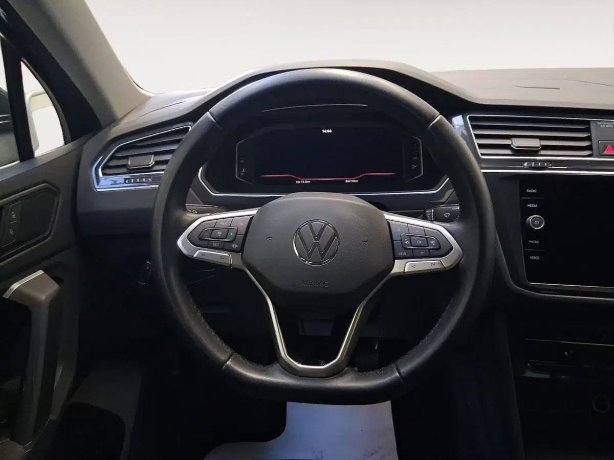 Volkswagen Tiguan usata a Bologna (6)