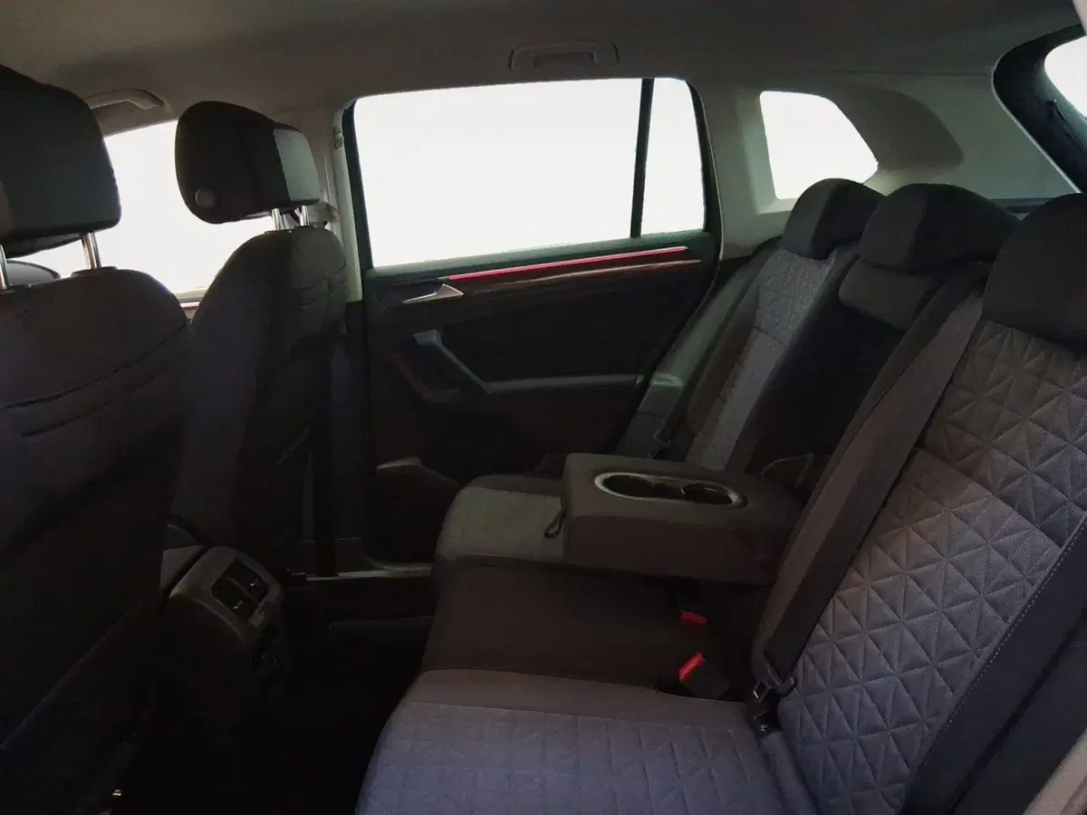 Volkswagen Tiguan usata a Bologna (9)