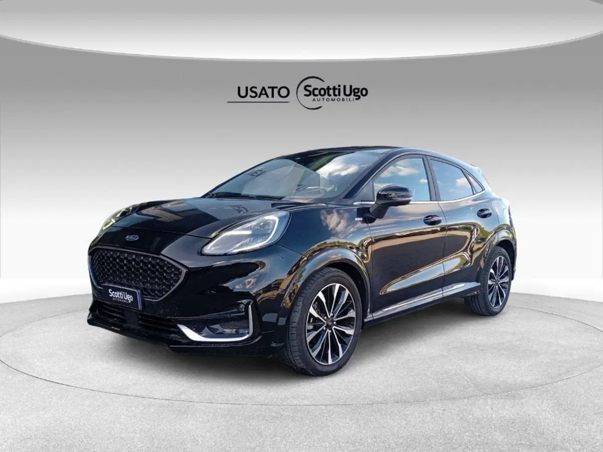 Ford Puma usata a Firenze