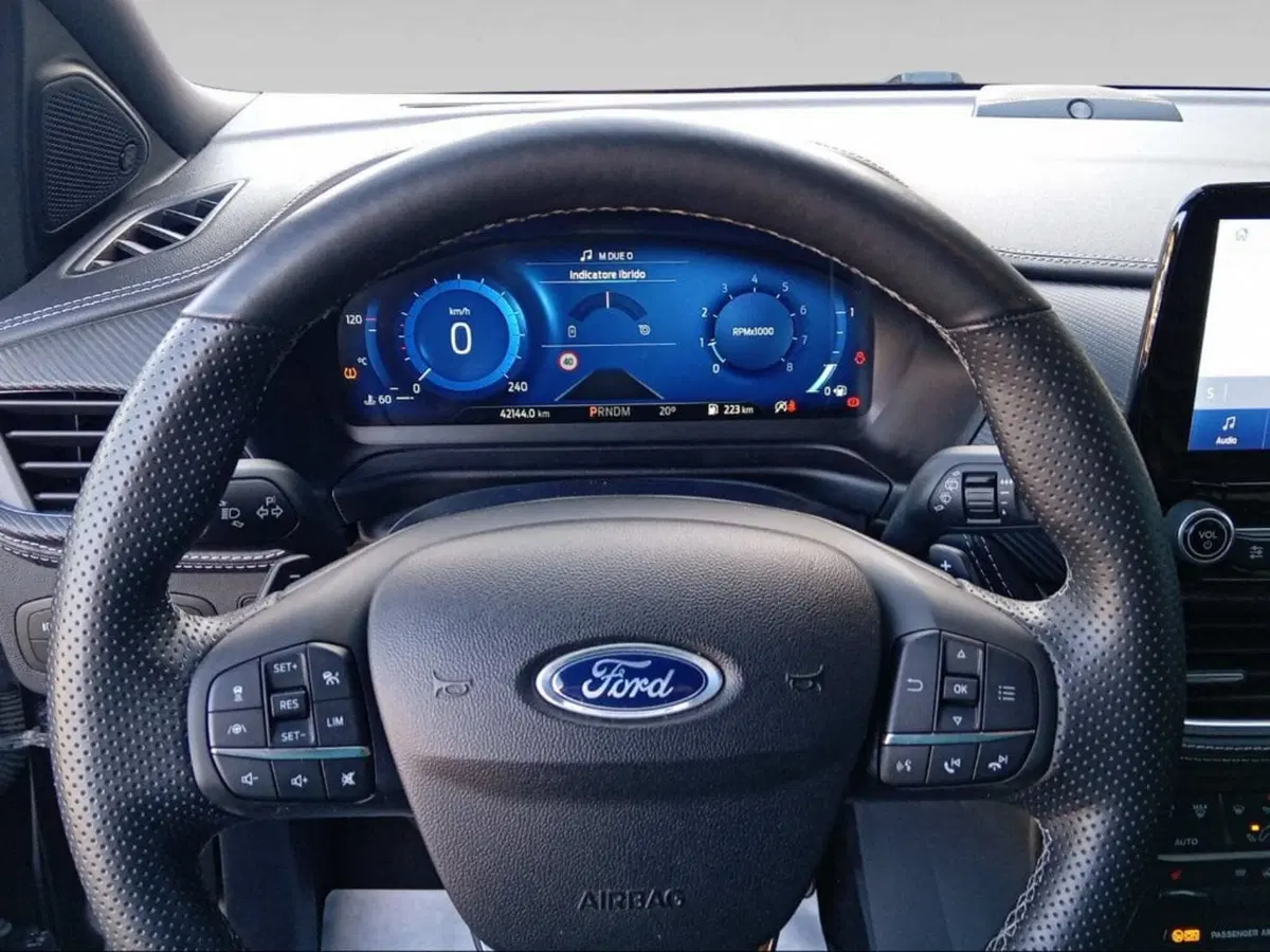 Ford Puma usata a Firenze (10)