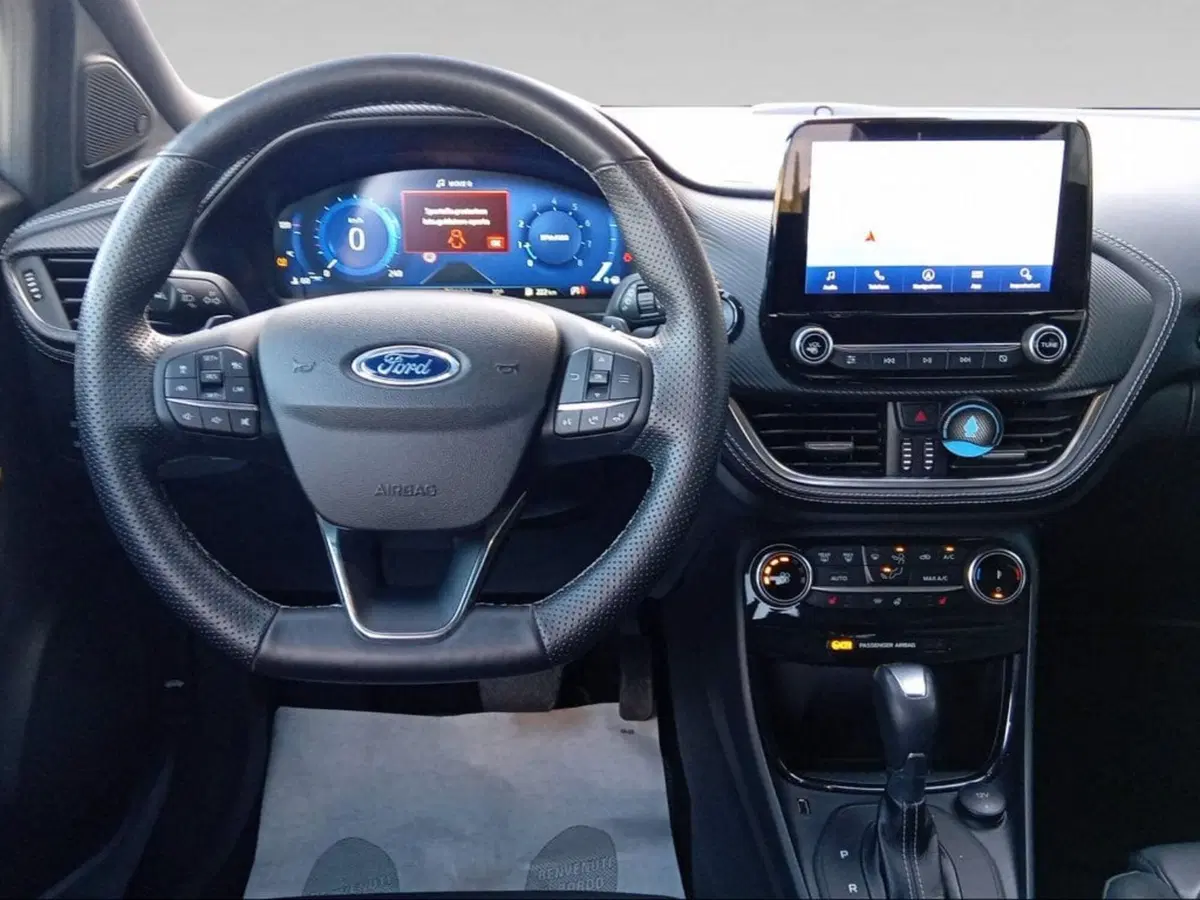 Ford Puma usata a Firenze (11)