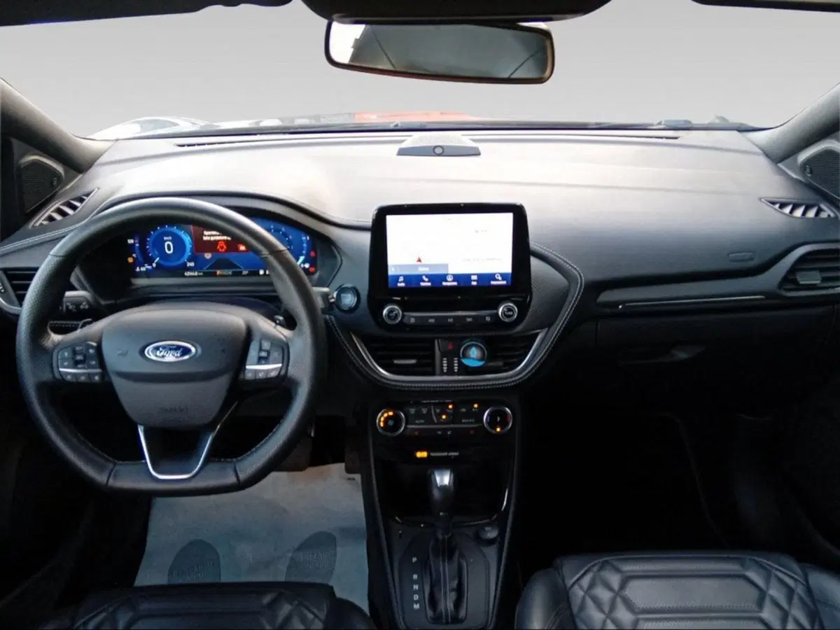 Ford Puma usata a Firenze (14)