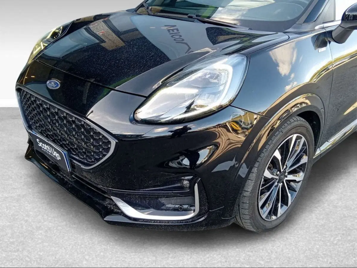 Ford Puma usata a Firenze (2)