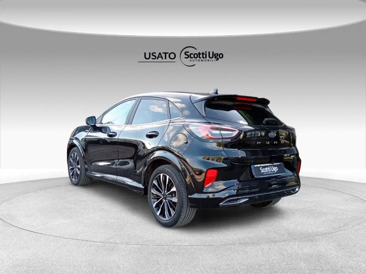 Ford Puma usata a Firenze (6)