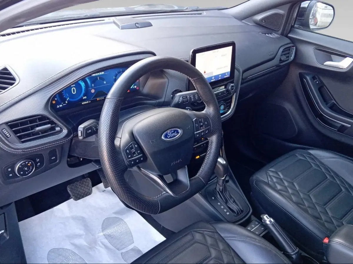 Ford Puma usata a Firenze (9)