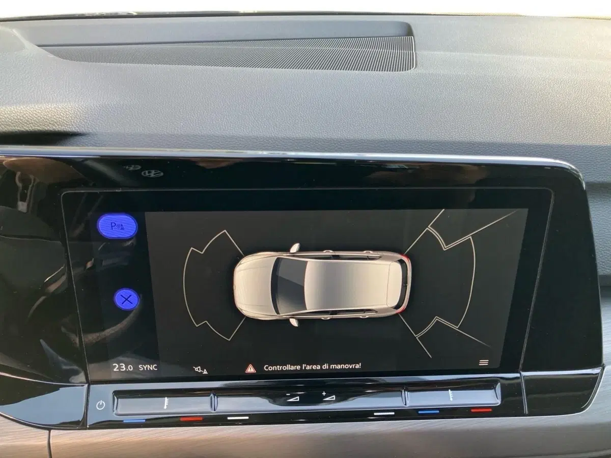 Volkswagen Golf usata a Bologna (10)