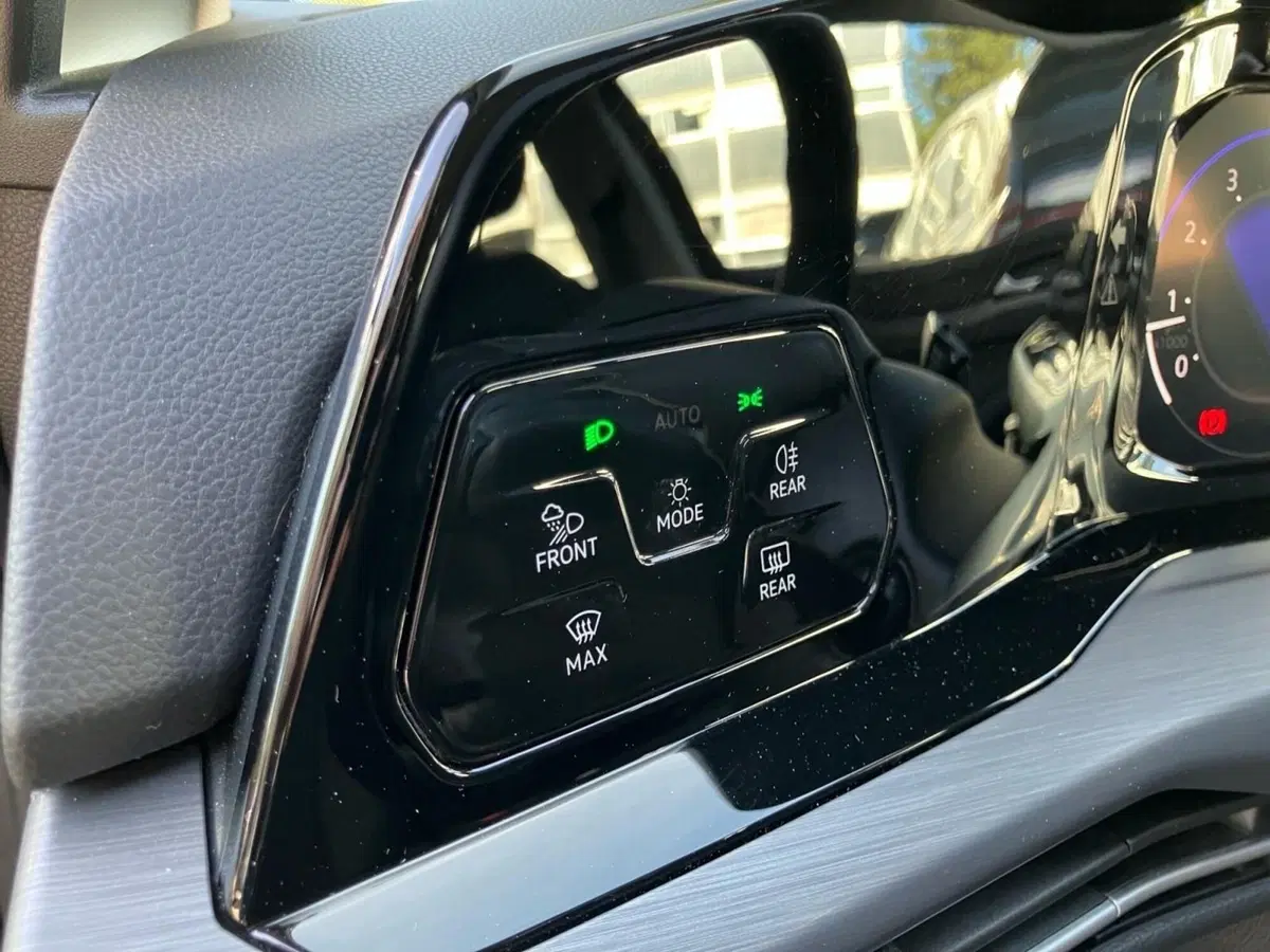 Volkswagen Golf usata a Bologna (13)