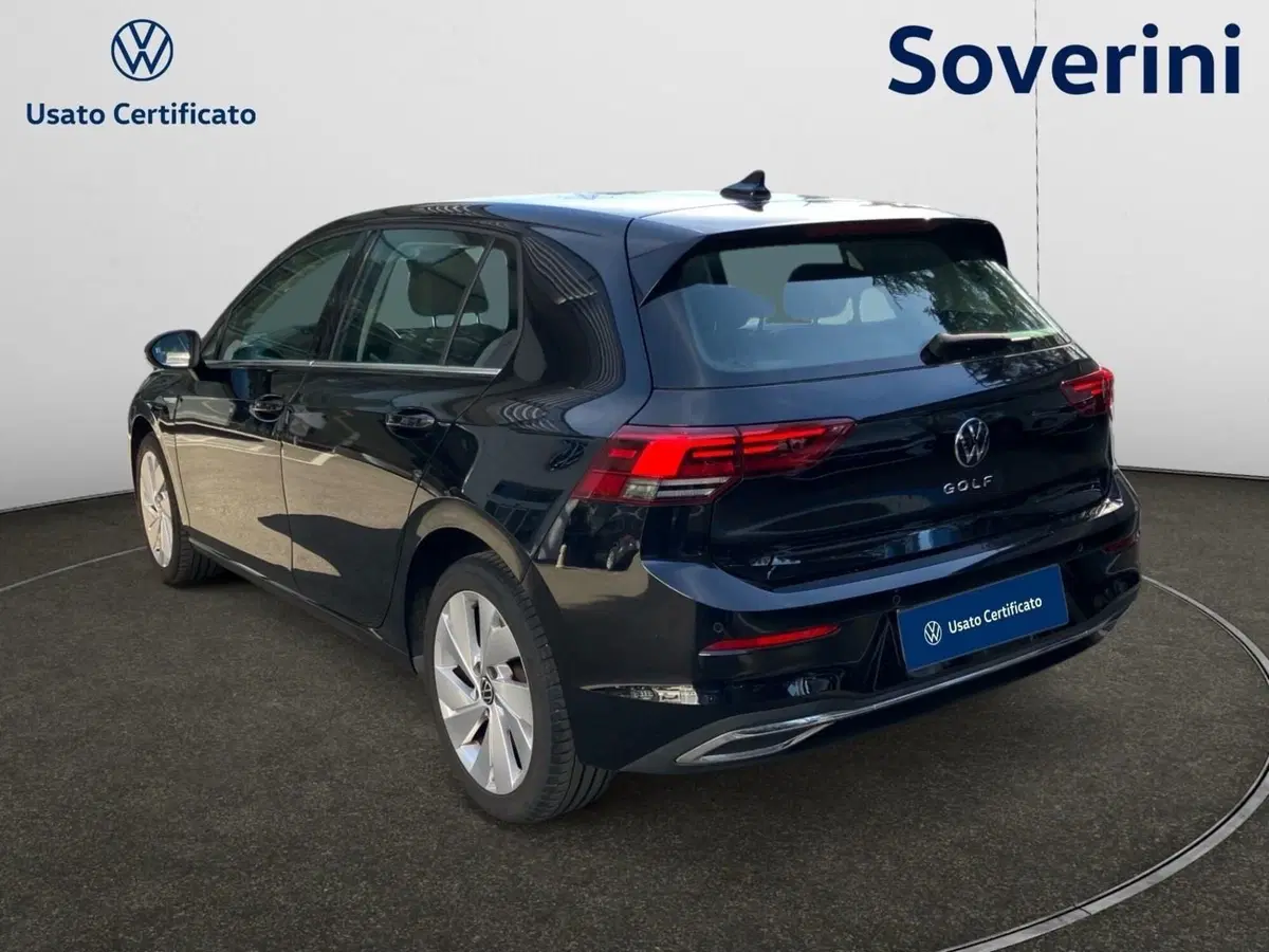 Volkswagen Golf usata a Bologna (2)