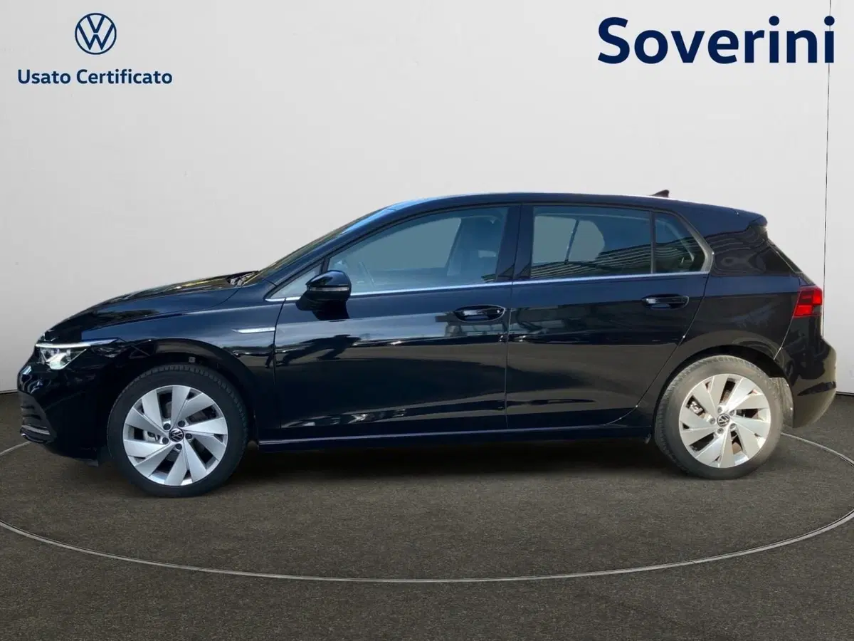 Volkswagen Golf usata a Bologna (3)