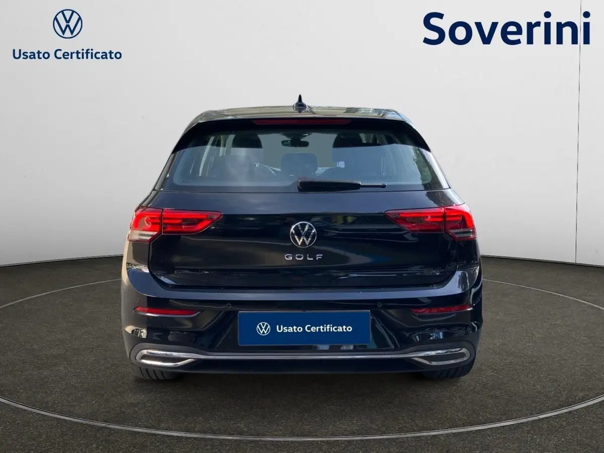 Volkswagen Golf usata a Bologna (4)