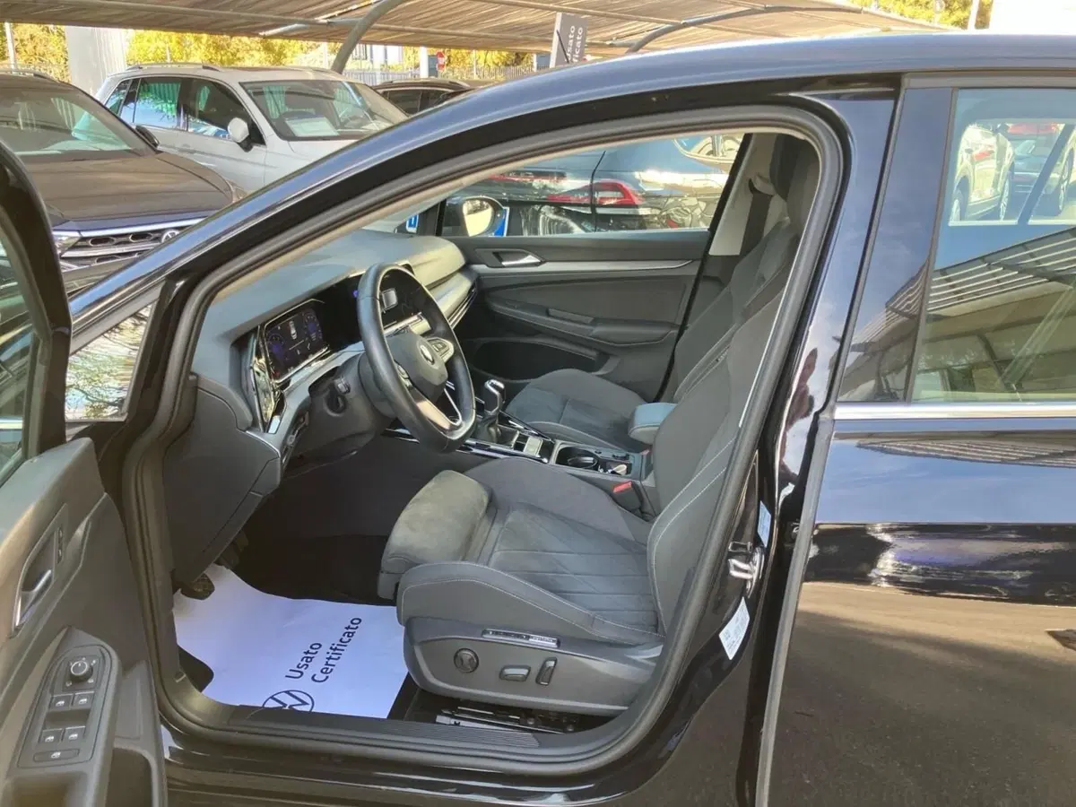 Volkswagen Golf usata a Bologna (6)