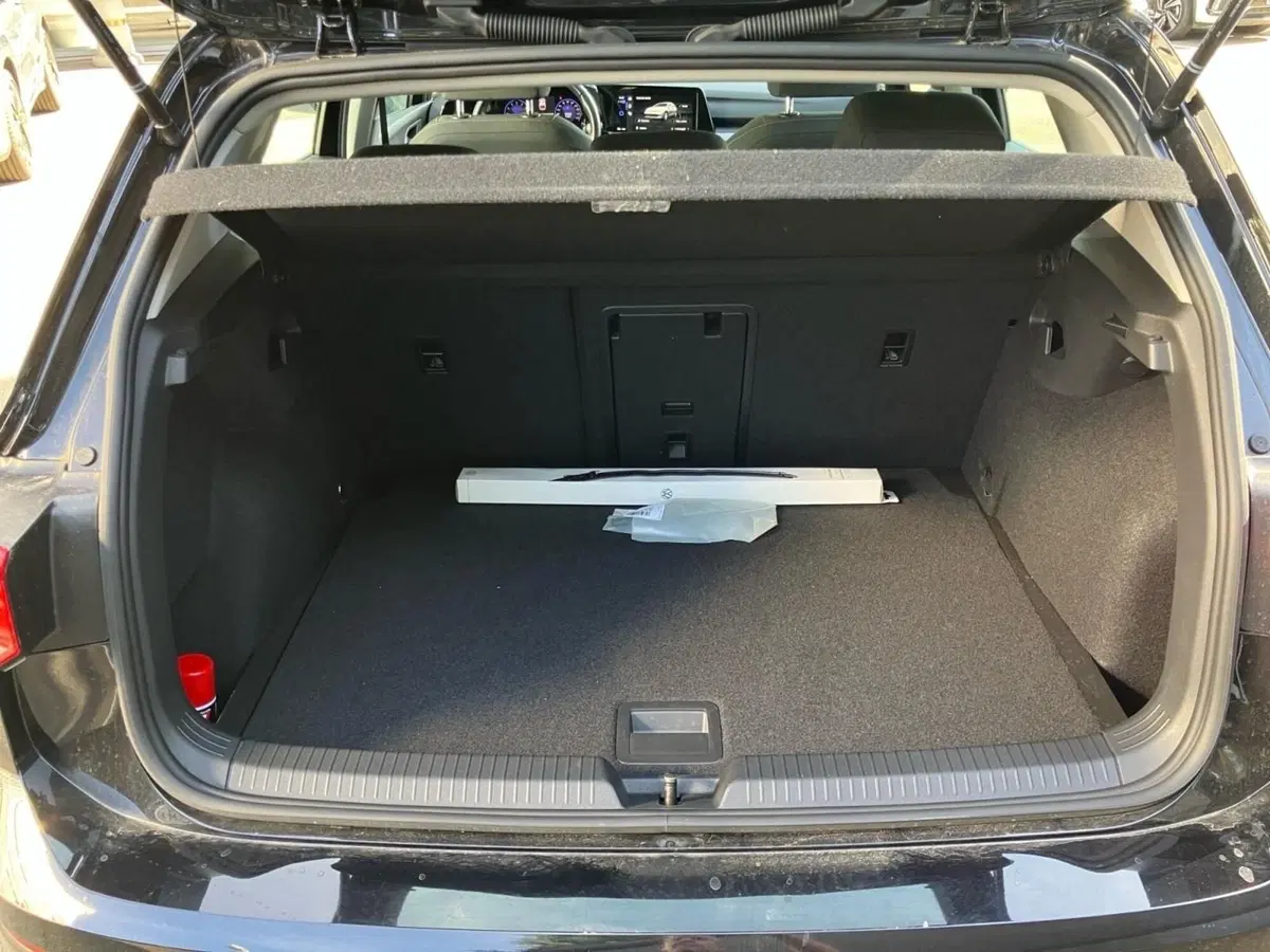 Volkswagen Golf usata a Bologna (8)