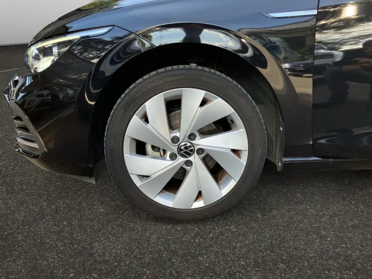 Volkswagen Golf usata a Bologna (9)