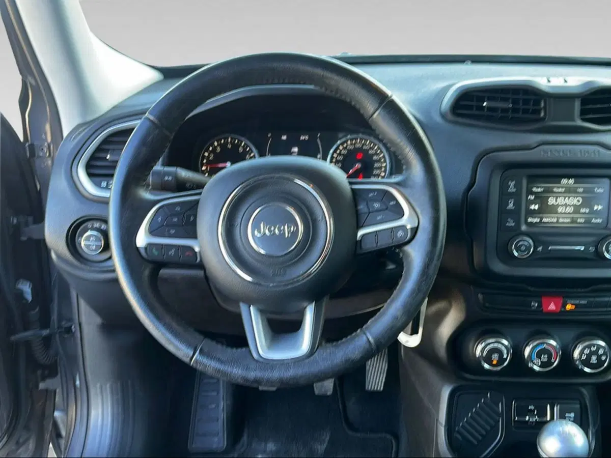 Jeep Renegade usata a Firenze (11)