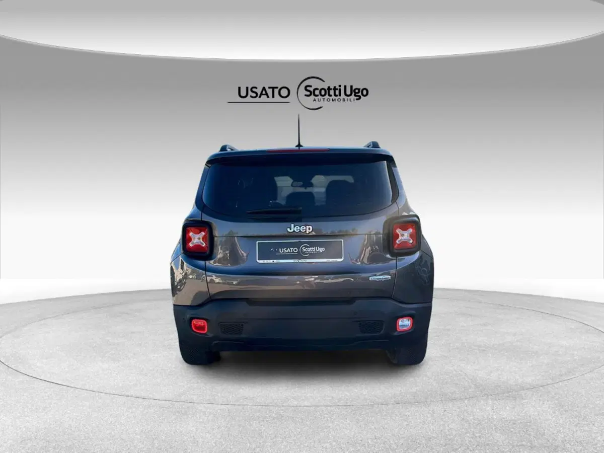 Jeep Renegade usata a Firenze (3)