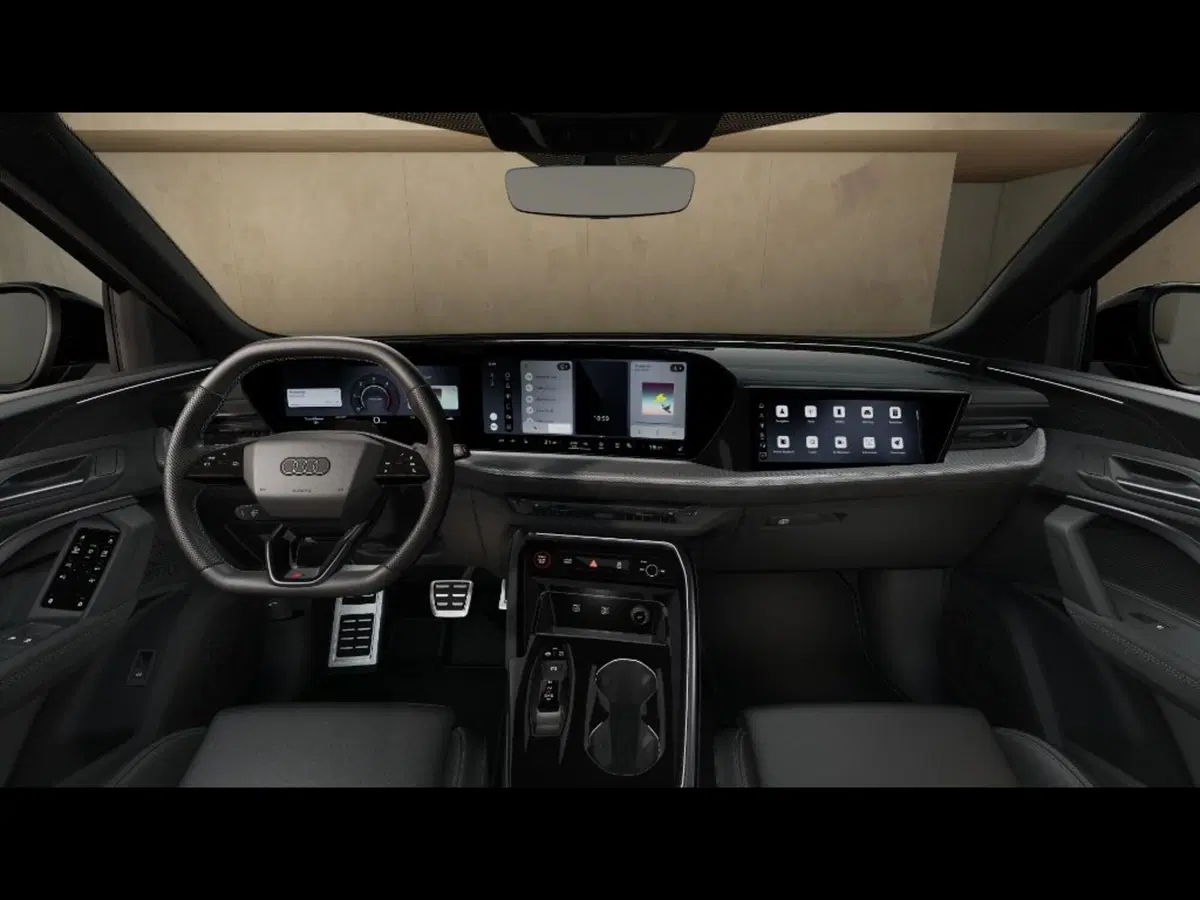 Audi Q5 Sportback nuova a Firenze (8)