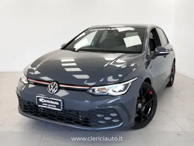 Volkswagen Golf 2.0 TSI GTI DSG del 2021 usata a Lurate Caccivio