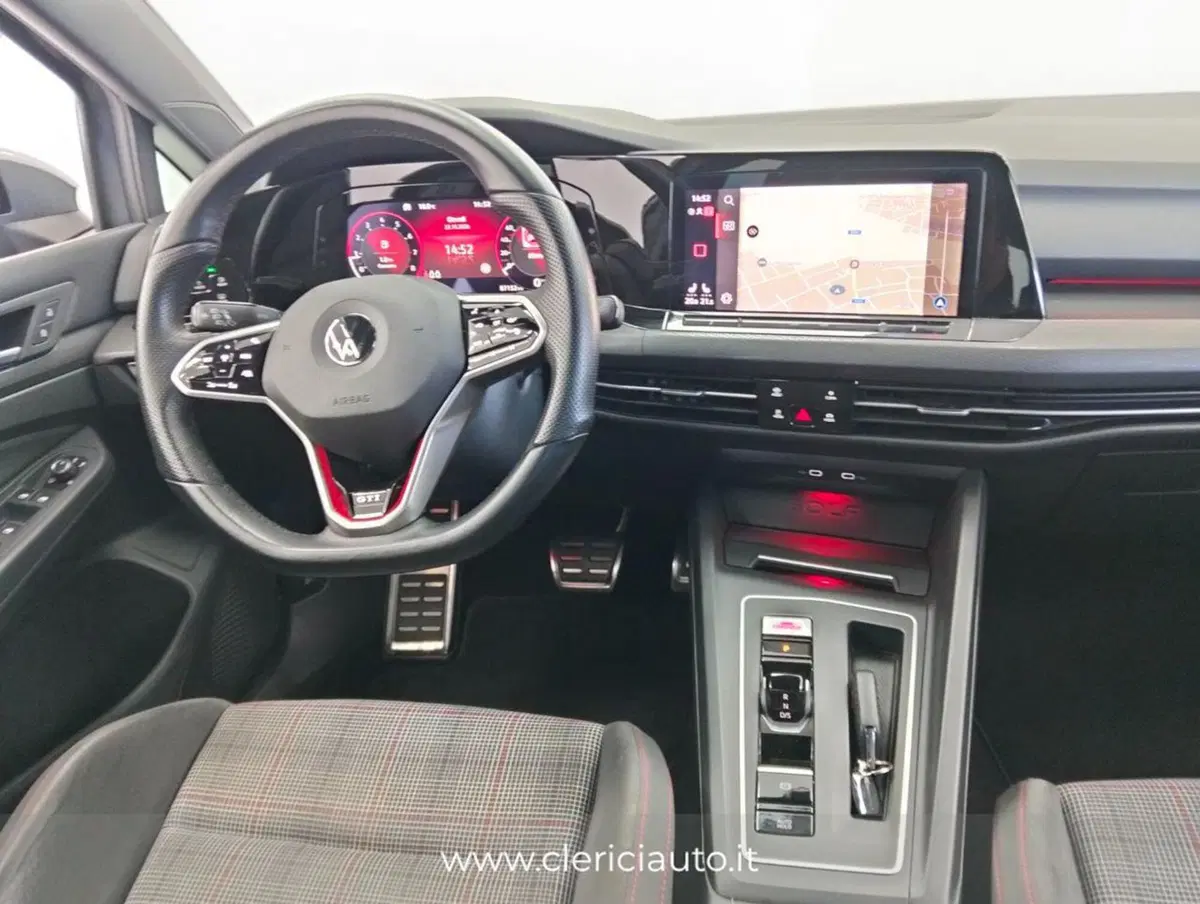 Volkswagen Golf usata a Como (10)