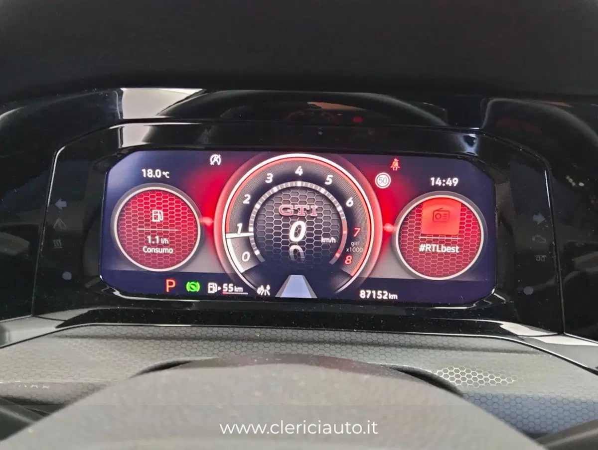 Volkswagen Golf usata a Como (13)