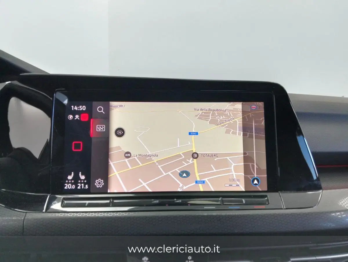 Volkswagen Golf usata a Como (14)