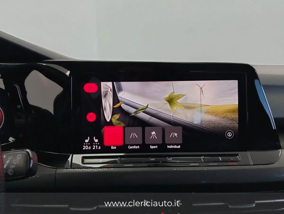 Volkswagen Golf usata a Como (16)