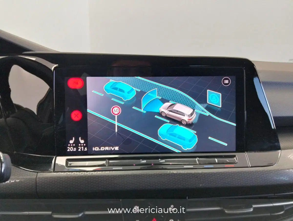 Volkswagen Golf usata a Como (17)