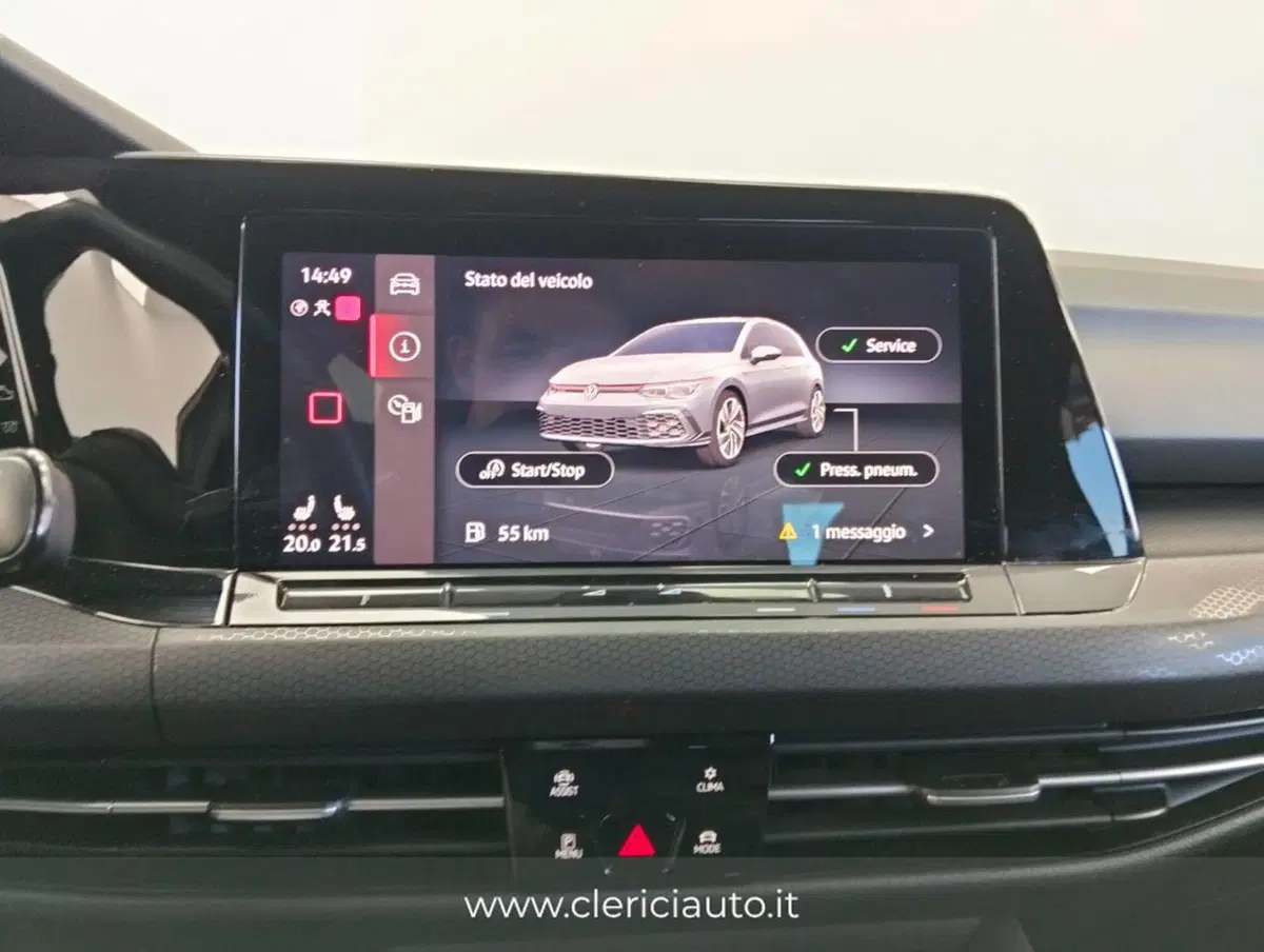 Volkswagen Golf usata a Como (18)