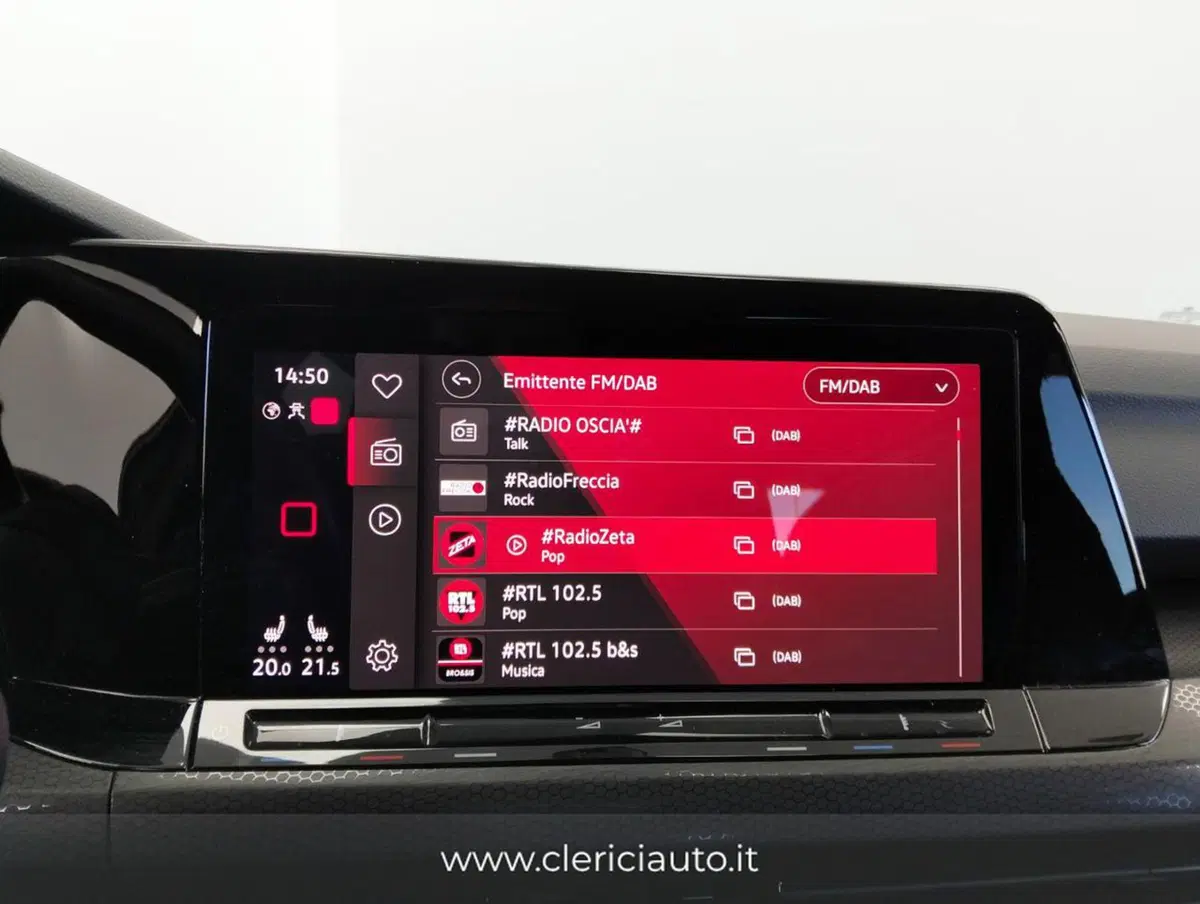 Volkswagen Golf usata a Como (19)