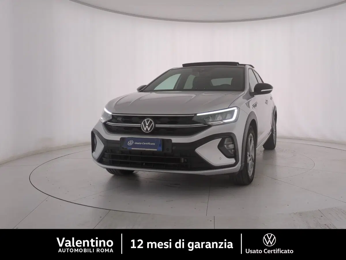 Volkswagen Taigo usata a Roma